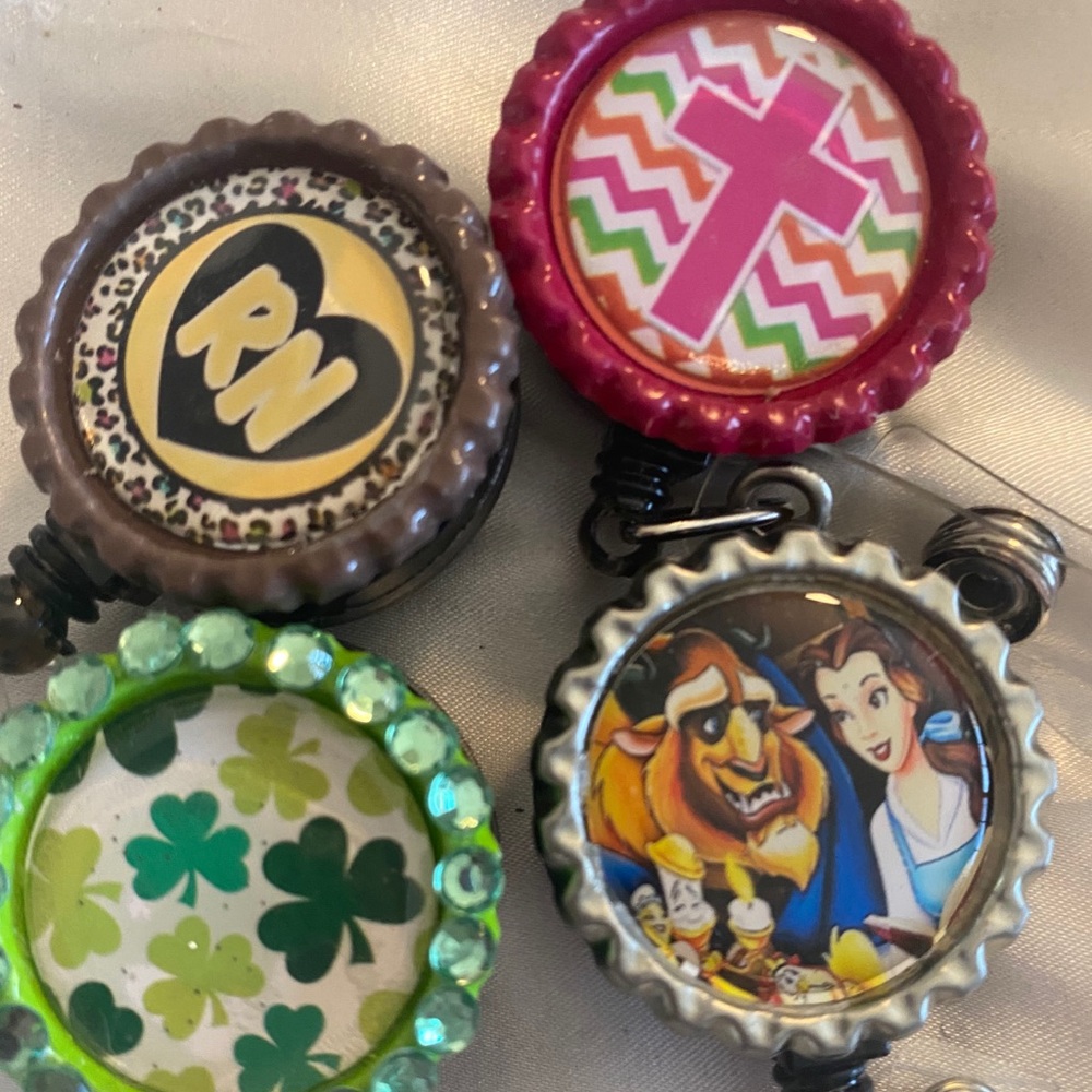 Work Badge Reels #28